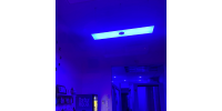 Higiénia és minőség mindenek felett! A gyöngyösi Belvárosi Szolárium világításának kiegészítése Sunclean LED panelekkel