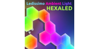 HEXALED  -  A fények mesteri szimfóniája a Hexaled