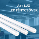 A++ LUX LED fénycsövek 5 év garanciával