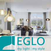 EGLO LED lámpatest