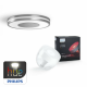 Philips Hue LED lámpatest