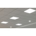 LED panel , 600 x 600 mm , 45 Watt , meleg fehér , LUX , 120lm/W , 5400 lumen , dimmelhető