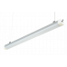 LED lámpatest , 60 W , 120 cm , IP65 , kompakt armatúra , hideg fehér