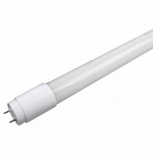 LED fénycső , T8 , 9W , 60 cm , meleg fehér , LUX (120 lm/W) , 5 év garancia