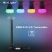 DMX512 jeladó , RGB , RGBW LED eszközökre , Tx , Transmitter , Miboxer (Mi-Light) , FUTD01