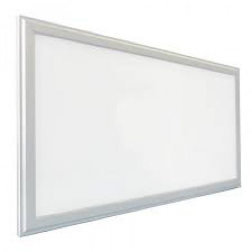 LED panel , 60 x 30 cm , 24 Watt , meleg fehér