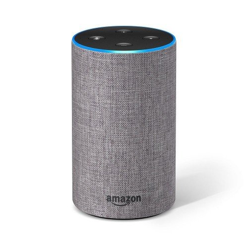Amazon Echo , 2. generációs , szürke