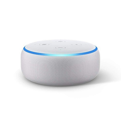 Amazon Echo Dot , 3. generációs , fehér