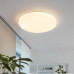 LED lámpatest , mennyezeti/fali , kerek , 7.4W , meleg fehér , EGLO , FRANIA , 75468