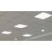 LED panel , 600 x 600 mm , 40 Watt , meleg fehér , LUX , 120lm/W , UGR<19 , 5 év garancia