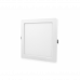 LED panel , 6W , Ultra Slim , univerzális , EasyFix , négyzet , meleg fehér