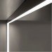 LED lámpatest , lineáris , 60 cm , 24W , falon kívüli , természetes fehér , fehér