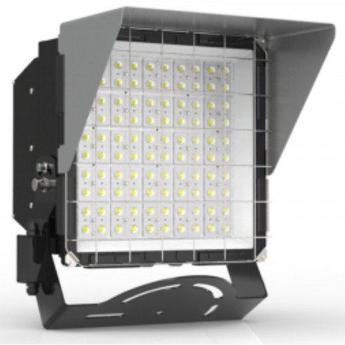 LED fényvető , ipari- és sport alkalmazás , IP67  , ARES , 400 Watt , 54000 lumen, természetes fehér, PHILIPS Chip , 7 év garancia