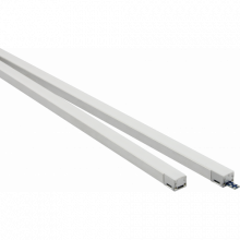 Moduláris LED polcvilágító , LI-NEA , természetes fehér , 24V , 860 mm , 1100 lumen