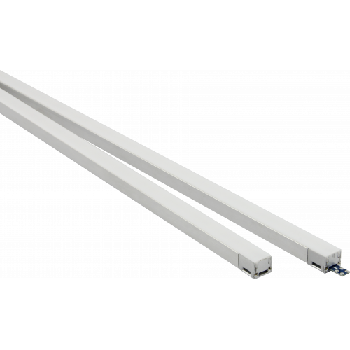 Moduláris LED polcvilágító , LI-NEA , természetes fehér , 24V , 1160 mm , 1600 lumen