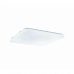 LED lámpatest , mennyezeti , négyzet , kristály hatású , 33.5W , természetes fehér , EGLO , FRANIA-S , 33609