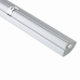 LED lámpatest , 50 watt , 147.5 cm , kompakt armatúra , 120° , sorolható , természetes fehér