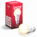 LED lámpa , égő , INNR , E27 , 9.5 Watt , meleg fehér , dimmelhető , Philips Hue kompatibilis