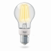 LED lámpa , égő , INNR , izzószálas hatás , filament , E27 , 4.2 Watt , meleg fehér , dimmelhető , Philips Hue kompatibilis