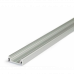 Alumínium U profil LED szalaghoz , 2 méter/db , natúr , SURFACE14