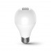 LED lámpa , égő , UV-C fertőtlenítéssel , E27 , 8W , hideg fehér , 59S , SunClean