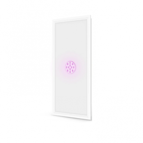 LED panel , 60 x 30 cm , UV-C fertőtlenítéssel , 30W , természetes fehér , UGR<19 , 59S , SunClean