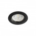 LED lámpatest , sport keret , GU10/MR16 , beépíthető , matt fekete , VIDI
