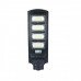 Utcai LED lámpatest , napelemes , 18 Watt , hideg fehér , IP65