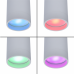 LED lámpatest , spot , GU10 , 4.7W , RGB , CCT , dimmelhető , fehér , LUTEC CONNECT , STAG