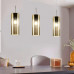 LED lámpa , függeszték , mennyezeti , 3 x E27 foglalat , arany , EGLO , SELVINO , 98697