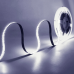 LED szalag , 2835 , 80 led/m , 7 Watt/m , hideg fehér , 1050 lumen/m , 5 év garancia