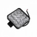 LED reflektor , munkalámpa , 10-30V , 48 Watt , hideg fehér , IP67