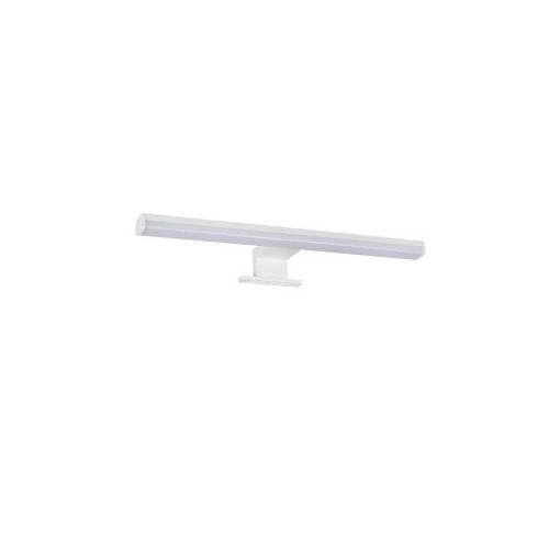LED lámpatest , tükörvilágítás , 8 Watt , 40 cm , természetes fehér , fehér , IP44 , ASTIM