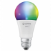LED lámpa , égő , E27 , 9.5W , RGBW , CCT , dimmelhető , LEDVANCE Smart+ WIFI