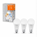 LED lámpa , égő , 3 x E27 , 3 x 9W , CCT , dimmelhető , LEDVANCE Smart+ WIFI