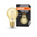 LED lámpa , égő , izzószálas hatás , filament , E27 , 6.5W , vintage , LEDVANCE (OSRAM)