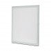 Szett , LED panel beépítő kerettel , 600 x 600 mm , 40 Watt , backlit , természetes fehér , UK