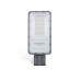 Utcai LED lámpatest , napelemes , 100W , természetes fehér , időzíthető , távirányítóval , IP65 , VIDEX , Lana
