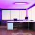 LED panel , backlight effect , 100 x 25 cm , 30W , RGB , CCT , dimmelhető , távirányítóval , LEDVANCE Smart+ WIFI , PLANON Plus