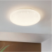 LED lámpa , mennyezeti/fali , 26 cm , 10W , természetes fehér , kristály hatású , EGLO , POGLIOLA-S , 75504