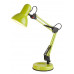 LED lámpatest , asztali , rugós , E27 , fém , zöld , Rábalux , Samson , 4178