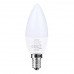 RGB-CCT LED lámpa , égő , gyertya , E14 foglalat , 4 Watt , dimmelhető , SMART , Miboxer (Mi-Light) , FUT108