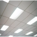 LED panel , 1200 x 300 mm , 36 Watt , 4400 lm , süllyesztett/falon kívüli , 2in1 , univerzális , hideg fehér