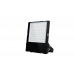 LED reflektor , kültéri , 200w , természetes fehér , 170 lm/w , Philips chip , slim , fekete , IP66 ,  5 év garancia , LEDISSIMO TECHNICAL