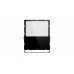 LED reflektor , kültéri , 400w , hideg fehér , 170 lm/w , Philips chip , slim , fekete , IP66 ,  5 év garancia , LEDISSIMO TECHNICAL