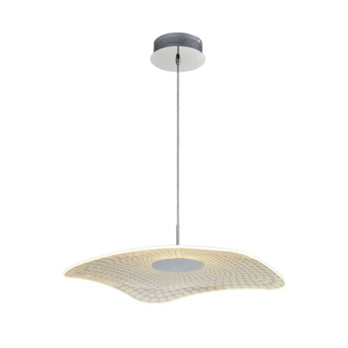 OWEN LED FÜGGESZTÉK 19W 3000K KRÓM