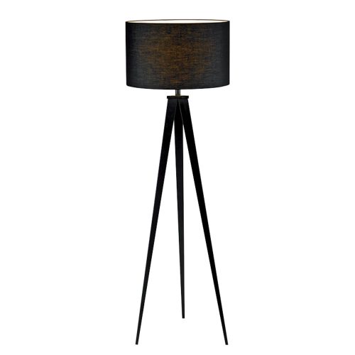 TOMY ÁLLÓLÁMPA 1XE27 SZÜRKE D400X1550mm