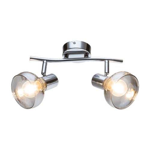 ADDY SPOT 2XE14 KRÓM