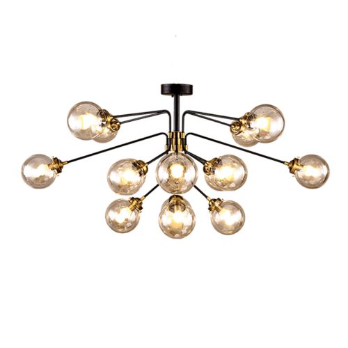 BUBBLES CSILLÁR 16XE14 BOROSTYÁN ÜVEG