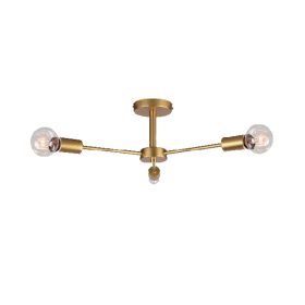 ROXI CSILLÁR 3XE27 ARANY